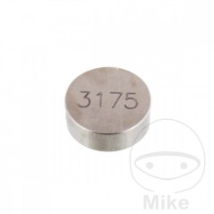 JMP Pastillas de reglaje valvulas SHIM 9.5 MM 3.175 ALTN: 7470466 747.11.13