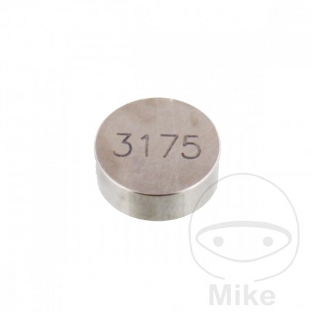 JMP Regulating valves SHIM 9.5 MM 3.175 ALTN: 7470466 747.11.13