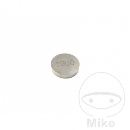 JMP Regulating valves SHIM 10 MM 1.90 ALTN: 7470482 747.11.21