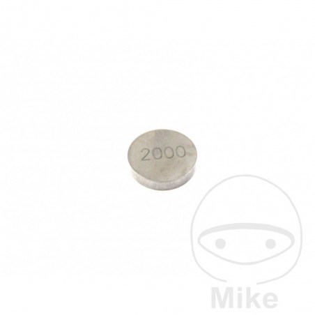 JMP Regulating valves SHIM 10 MM 2.00 ALTN: 7470486 747.11.23
