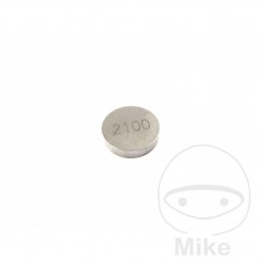 JMP Pastillas de reglaje valvulas SHIM 10 MM 2.10 ALTN: 7470490 747.11.25