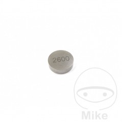 JMP Pastillas de reglaje valvulas SHIM 10 MM 2.60 ALTN: 7470513 747.11.35