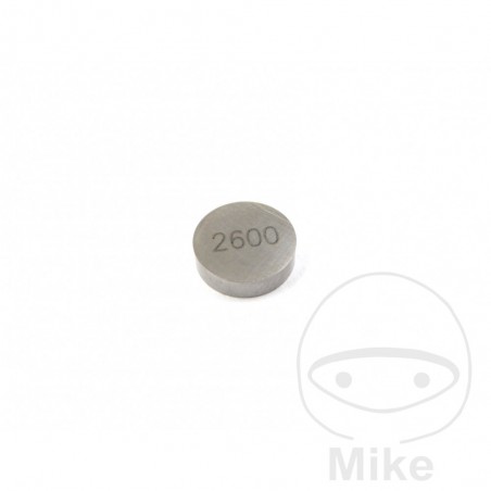 JMP Regulating valves SHIM 10 MM 2.60 ALTN: 7470513 747.11.35