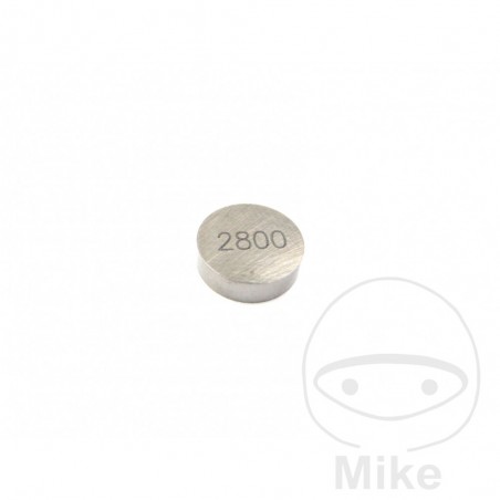JMP Regulating valves SHIM 10 MM 2.80 ALTN: 7470521 747.11.39