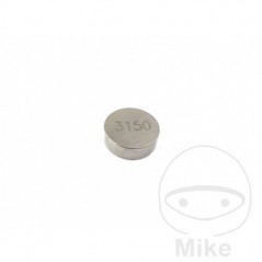JMP Pastillas de reglaje valvulas SHIM 10 MM 3.15 ALTN: 7470535 747.11.46