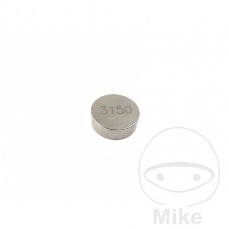 JMP Regulating valves SHIM 10 MM 3.15 ALTN: 7470535 747.11.46