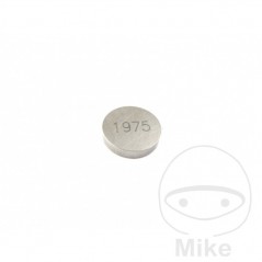JMP Pastillas de reglaje valvulas SHIM 10 MM 1.975 ALTN: 7470485 747.11.50