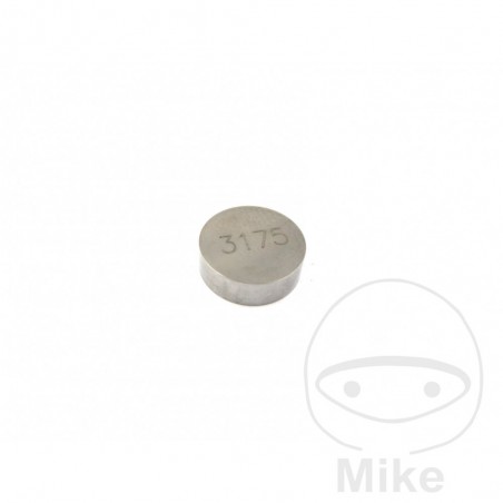 JMP Regulating valves SHIM 10 MM 3.175 ALTN: 7470536 747.11.76