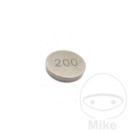 JMP Regulating valves SHIM 13 MM 2.00 747.11.77