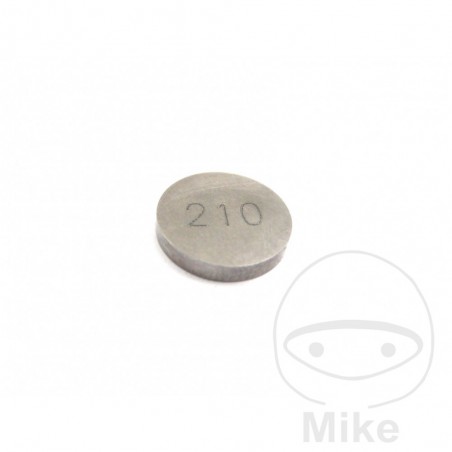JMP Regulating valves SHIM 13 MM 2.10 747.11.79
