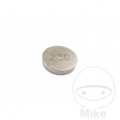 JMP Pastillas de reglaje valvulas SHIM 13 MM 2.30 747.11.83