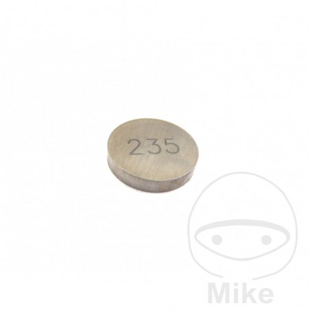 JMP Regulating valves SHIM 13 MM 2.35 747.11.84