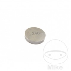 JMP Pastillas de reglaje valvulas SHIM 13 MM 2.40 747.11.85