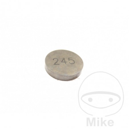 JMP Regulating valves SHIM 13 MM 2.45 747.11.86