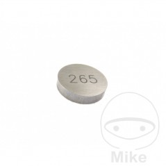 JMP Pastillas de reglaje valvulas SHIM 13 MM 2.65 747.11.91