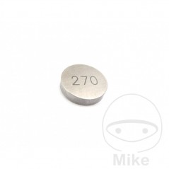 JMP Pastillas de reglaje valvulas SHIM 13 MM 2.70 747.11.92