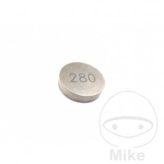 JMP Pastillas de reglaje valvulas SHIM 13 MM 2.80 747.11.94