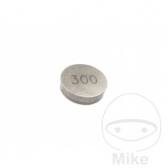 JMP Pastillas de reglaje valvulas SHIM 13 MM 3.00 747.11.98