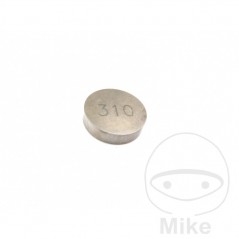 JMP Pastillas de reglaje valvulas SHIM 13 MM 3.10 747.12.00