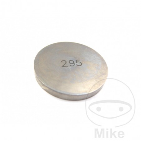 JMP Regulating valves SHIM 25 MM 2.95 747.12.14