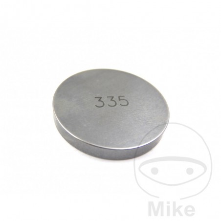 JMP Regulating valves SHIM 25 MM 3.35 747.12.22