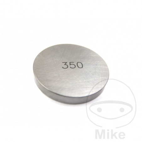 JMP Regulating valves SHIM 25 MM 3.50 747.12.25