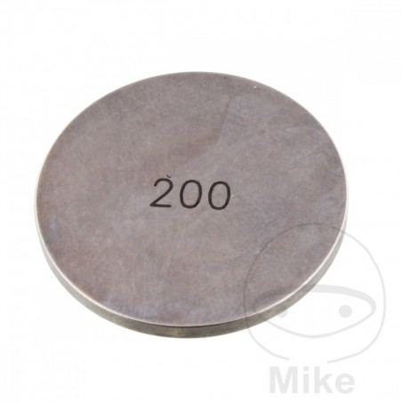 JMP Regulating valves SHIM 29 MM 2.00 747.12.26