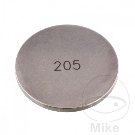 JMP Regulating valves SHIM 29 MM 2.05 747.12.27