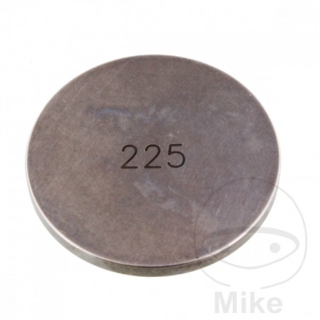 JMP Regulating valves SHIM 29 MM 2.25 747.12.31