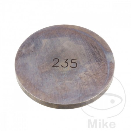 JMP Regulating valves SHIM 29 MM 2.35 747.12.33