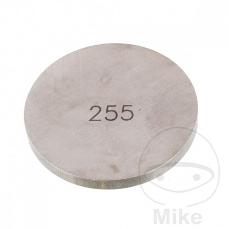 JMP Regulating valves SHIM 29 MM 2.55 747.12.37