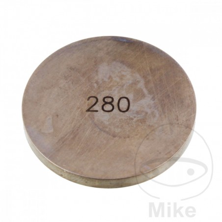 JMP Regulating valves SHIM 29 MM 2.80 747.12.42