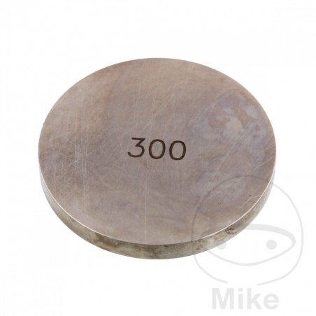 JMP Regulating valves SHIM 29 MM 3.00 747.12.46