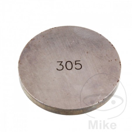 JMP Regulating valves SHIM 29 MM 3.05 747.12.47