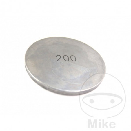 JMP Regulating valves SHIM 29.50 MM 2.00 747.12.49