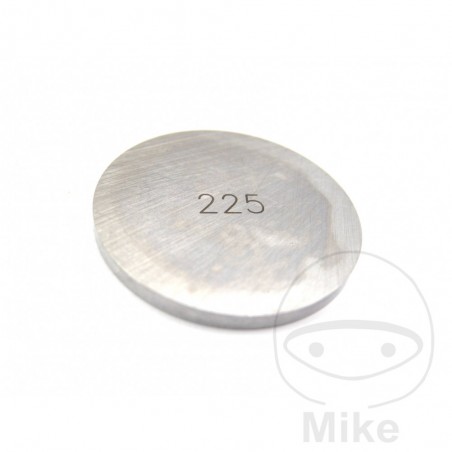 JMP Regulating valves SHIM 29.50 MM 2.25 747.12.54