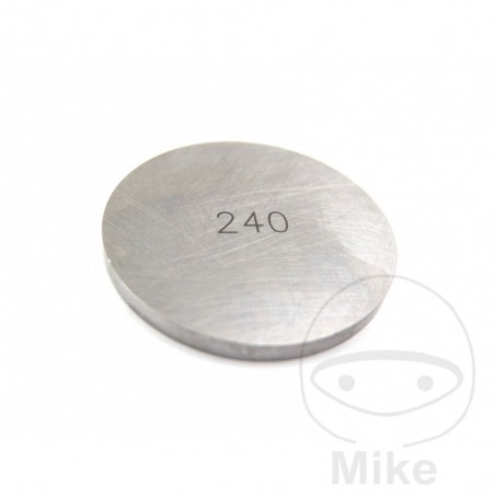 JMP Regulating valves SHIM 29.50 MM 2.40 747.12.57