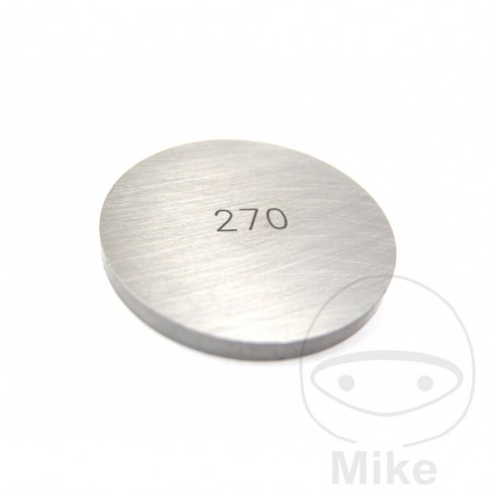 JMP Regulating valves SHIM 29.50 MM 2.70 747.12.63