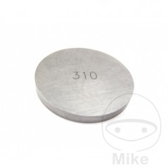 JMP Pastillas de reglaje valvulas SHIM 29.50 MM 3.10 747.12.71