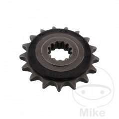 JT SPROCKETS Piñón transmisión con goma 17T 530 ALTN: 7260383 726.03.55