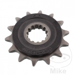 JT SPROCKETS Transmission pinion with rubber 14T 520 ALTN: 7263940 726.03.63