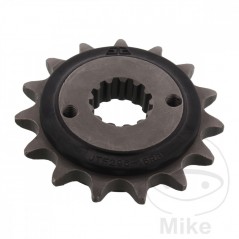 JT SPROCKETS Transmission pinion with rubber 15T 525 ALTN: 7260078 726.03.72