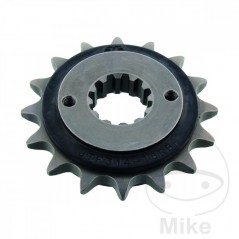 JT SPROCKETS Transmission pinion with rubber 16T 525 ALTN: 7260086 726.03.78