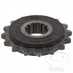 JT SPROCKETS Piñón transmisión con goma 16T 530 ALTN: 7264765 726.03.79
