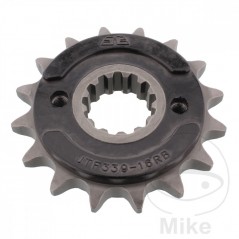 JT SPROCKETS Piñón transmisión con goma 16T 530 ALTN: 7262074 726.03.80