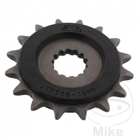JT SPROCKETS Piñón transmisión con goma 16T 520 ALTN: 7262348 726.03.99
