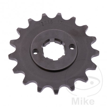 ESJOT Piñón transmisión engranaje grueso 17T 520 6 Ø21/25 726.04.47