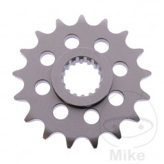 JT SPROCKETS Piñón transmisión engranaje fino RACING 17T 525 Ø24/27 726.04.61