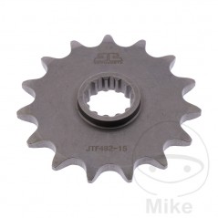 JT SPROCKETS Fine gear transmission pinion 15T 520 Ø19.5/22 726.08.66