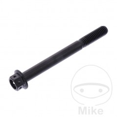 JMP Hex head steel screw M6X1.00 MM V4A RACING 775.31.71VAR